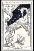 Collection of Sketches and Drawings by Jeremy A. Bastian Cover Image 1
