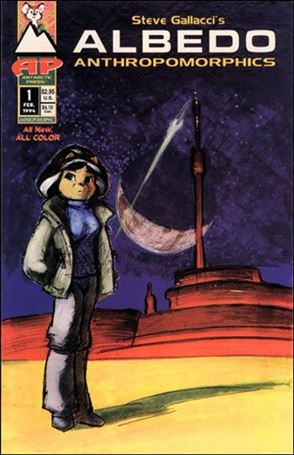Albedo (1994) Cover Image 1