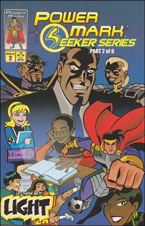Seeker Series issue 2