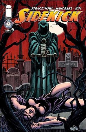 Sidekick issue 9
