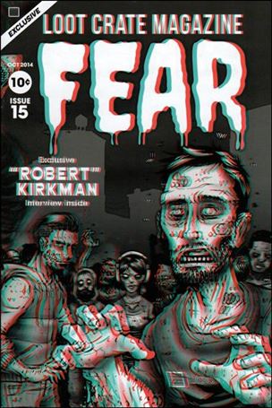 Loot Crate Magazine issue 15