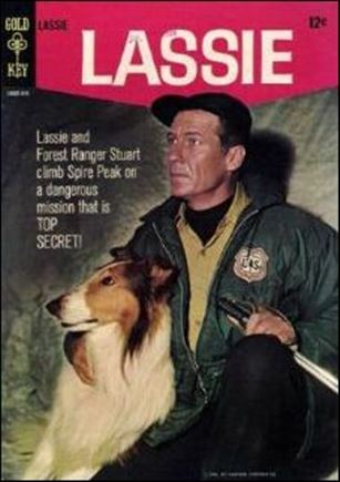 Lassie (1950) issue 67