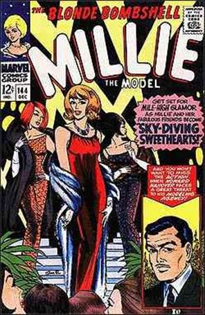 Millie the Model Comics issue 144