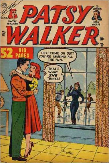 Patsy Walker issue 51