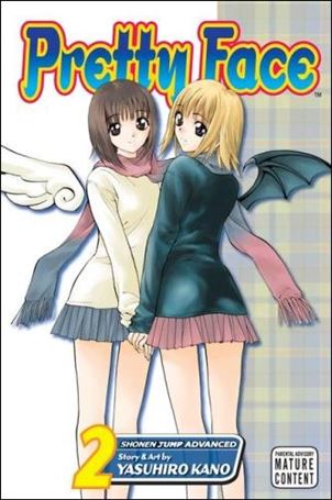 Pretty Face issue 2