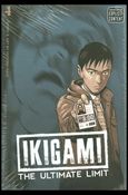 Ikigami: The Ultimate Limit issue 4