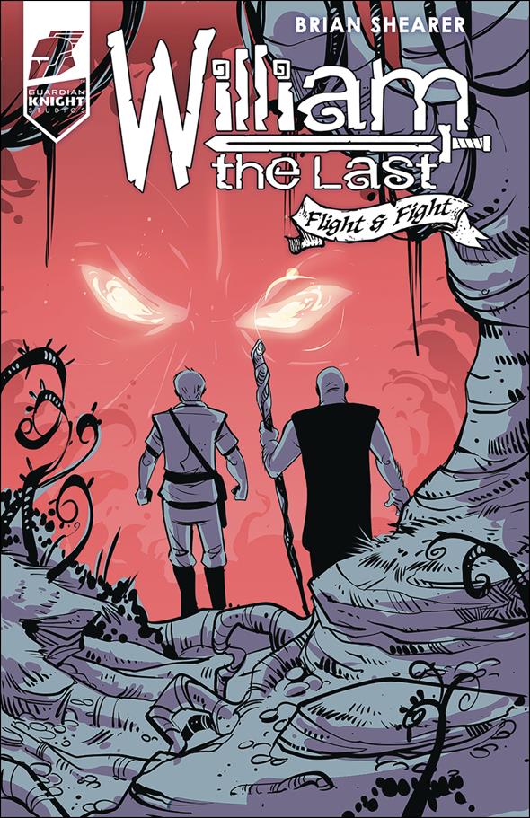 William the Last: Flight and Fight issue 4