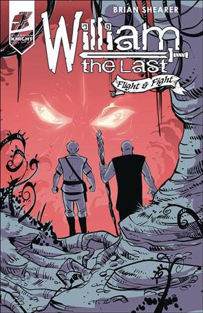 William the Last: Flight and Fight Cover Image 2