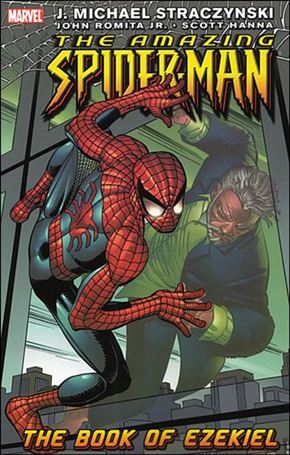 Amazing Spider-Man (2002) issue 7 The Book of Ezekiel 