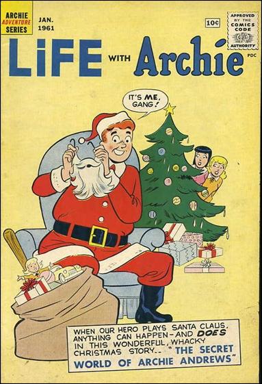 Life with Archie (1958) issue 6