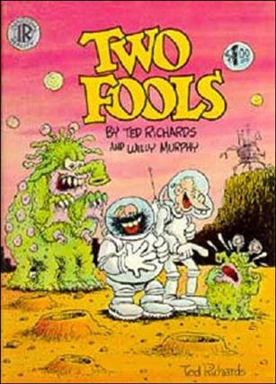 Two Fools Cover Image 1