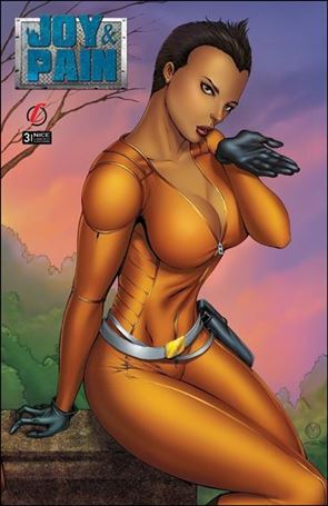 Joy & Pain Cover Image 2
