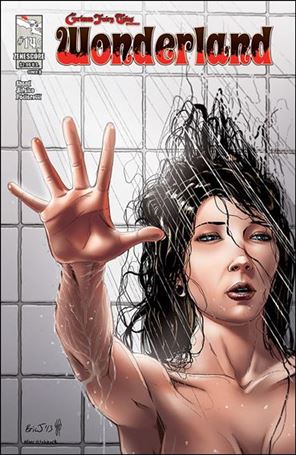 Grimm Fairy Tales Presents Wonderland issue 14-B Eric J Cover