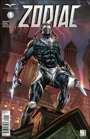 Zodiac Cover Image 1