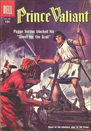 Four Color (1942) issue 849