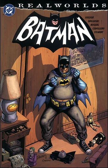 Realworlds: Batman issue 1