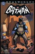 Realworlds: Batman Cover Image 1