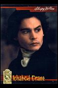 Sleepy Hollow (Movie) (Base Set) card 73 Ichabod Crane
