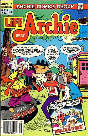 Life with Archie (1958) issue 239