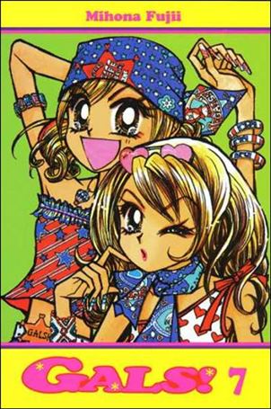 Gals! issue 7