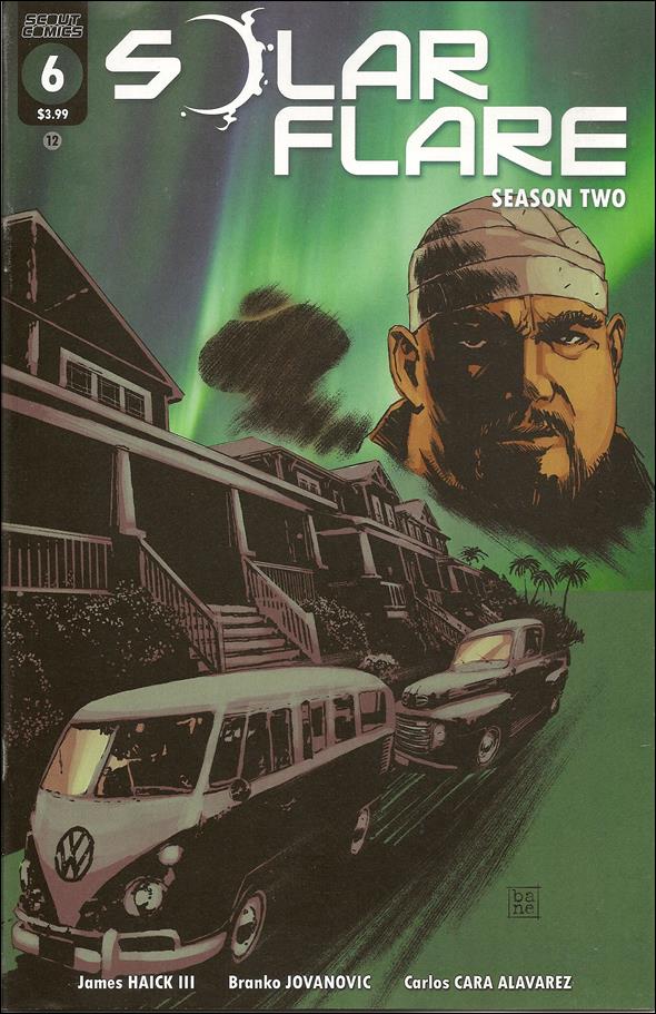 Solar Flare: Season Two issue 6