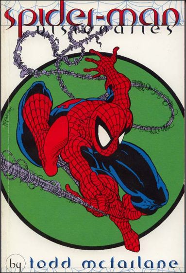 Spider-Man Visionaries: Todd McFarlane issue 1