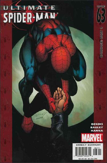 Ultimate Spider-Man (2000) 63-A by Marvel