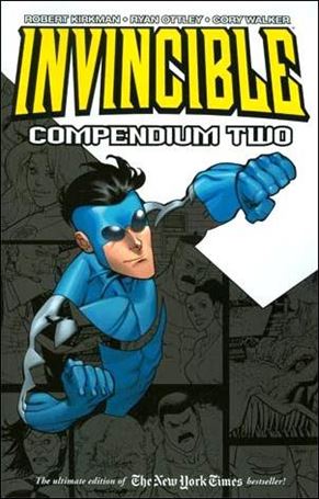 Invincible Compendium issue 2