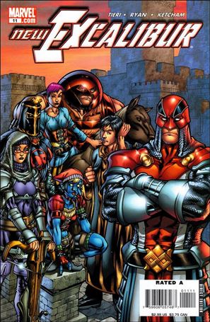 New Excalibur issue 11