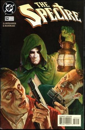 Spectre (1992) issue 52