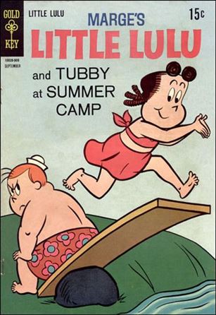 Marge's Little Lulu issue 193