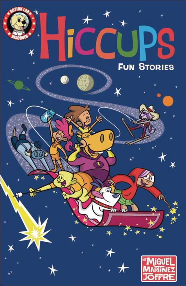 Hiccups: Fun Stories issue nn