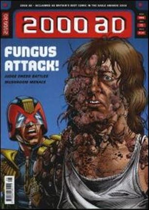 2000 A.D. (UK) issue 1196