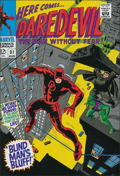 Daredevil (1964) issue 31