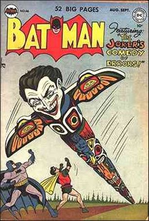 Batman (1940) issue 66