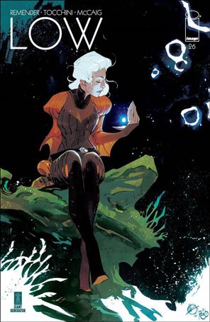 Low issue 26-B Matteo Scalera Cover