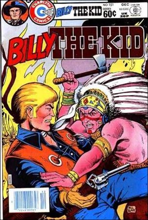 Billy the Kid (1957) issue 151
