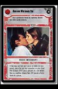 Star Wars: Jabba's Palace Limited (Base Set) card 162 Someone Who Loves You