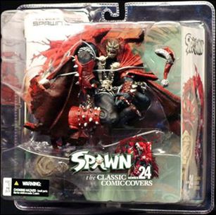 Spawn Spawn (Unmasked), Oct 2003 Action Figure by McFarlane Toys