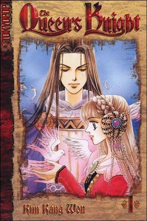 Queen's Knight Cover Image 1