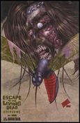 Escape of the Living Dead: Airborne issue 1-M Gold Foil Cover