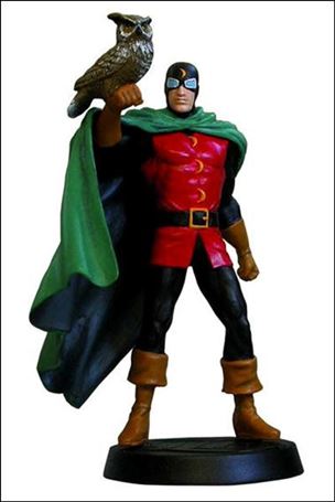 DC Comics Super Hero Collection (UK) item 82 Doctor Mid-Nite
