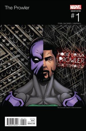 Prowler (2016) issue 1-F Ray-Anthony Height Hip Hop Cover