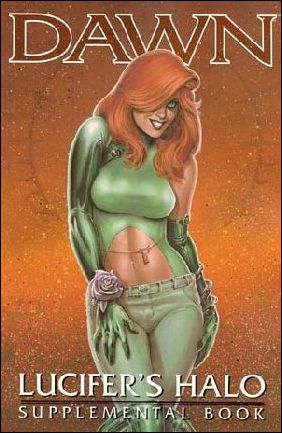 Dawn: Lucifer's Halo Supplemental Book issue nn