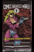 Comics' Greatest World Cover Image 2