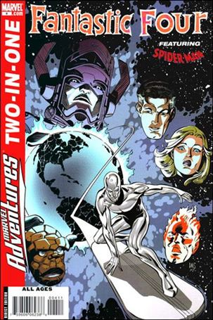 Marvel Adventures Two-in-One issue 4
