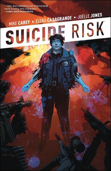 Suicide Risk issue 2 Nightmare Scenario