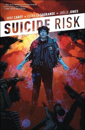Suicide Risk Cover Image 2
