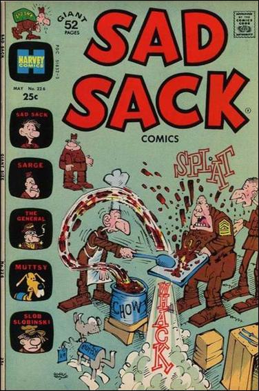 Sad Sack issue 226