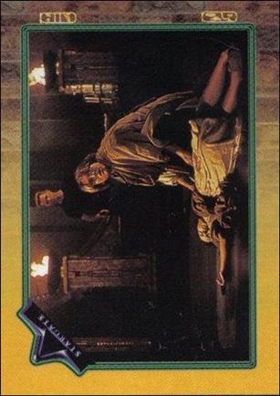 Stargate (Base Set) card 86 Tragedy